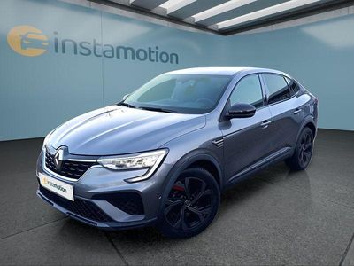 Gebraucht Renault Arkana 158 PS (116 kW) 2022 Grau SUV