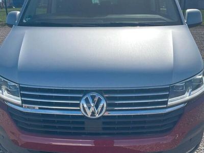 gebraucht VW Multivan T6