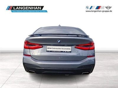 Gebraucht BMW 630 M Sport 286 PS (210 kW) 2022 Grau Coupé