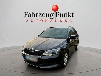 gebraucht Skoda Fabia Ambition, TÜV NEU, INSPEKTION NEU - Sitzheizung