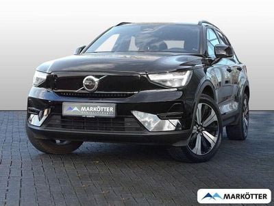 Gebraucht Volvo XC40 Core 169 kW (231 PS) 2022 Stone) / solid (schwarz SUV