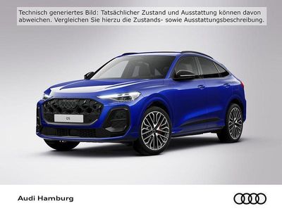 Blau Neu 2026 Audi Q5 Sportback Sport SUV | 84.624 € (Etwas zu teuer)