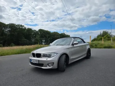 Gebraucht BMW 120 Cabriolet