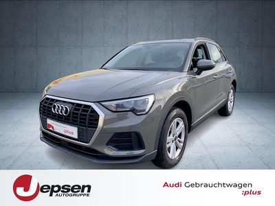 Chronosgrau metallic Gebraucht 2022 Audi Q3 Sport SUV | 27.240 € (Fairer Preis)