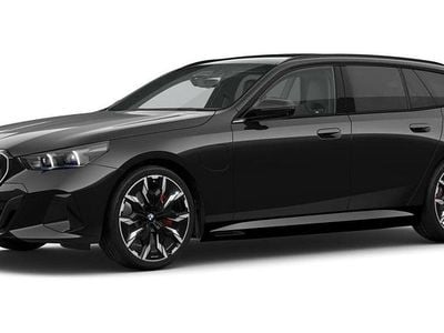 Gebraucht BMW 550e Comfort Edition 177 PS (130 kW) 2025 Schwarz Kombi