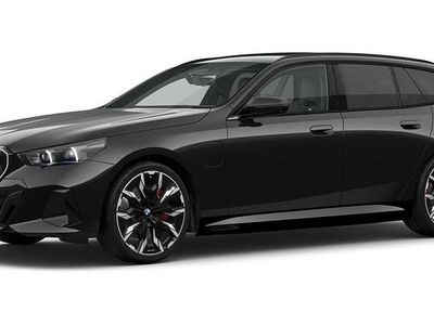 Gebraucht BMW 550e Comfort Edition 489 PS (359 kW) 2025 Schwarz Kombi