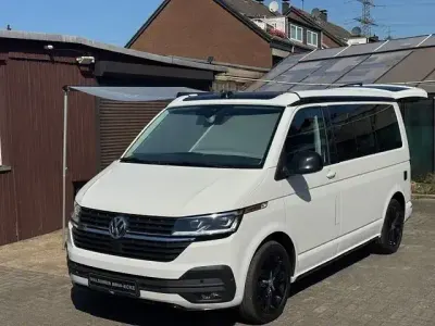 Gebraucht VW California California 204 PS (150 kW) 2022 Weiß Van