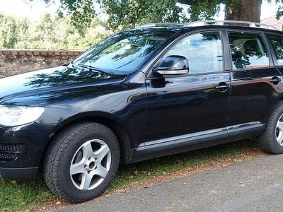 VW Touareg