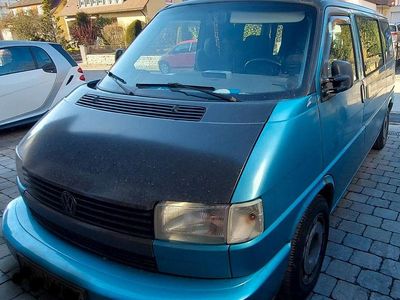 Blau Gebraucht 1994 VW T4 Van | 4.500 €
