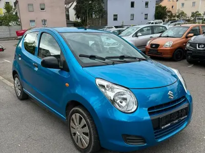 Gebraucht Suzuki Alto