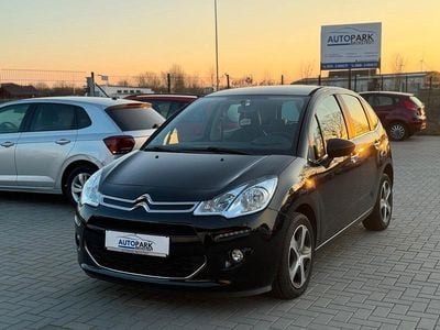 Gebraucht Citroën C3 SELECTION 99 PS (72 kW) 2017 Kleinwagen