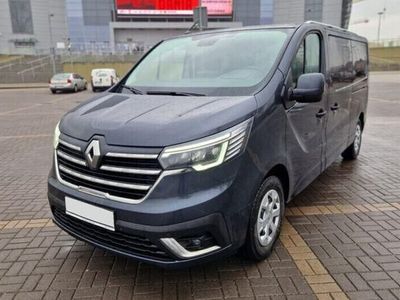 Gebraucht Renault Trafic 150 PS (110 kW) 2024 Grau Van / Kleinbus
