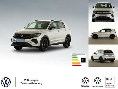 Silber Gebraucht 2025 VW T-Cross R-line SUV | 30.880 € (Teuer)
