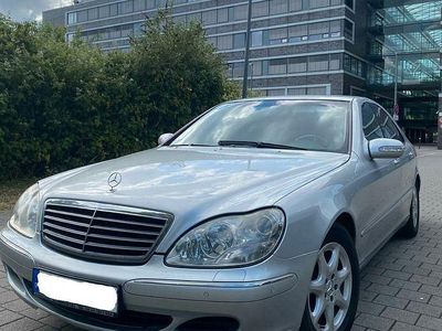 Mercedes S320