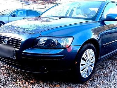 Gebraucht Volvo S40 145 PS (106 kW) 2007 Blau Limousine