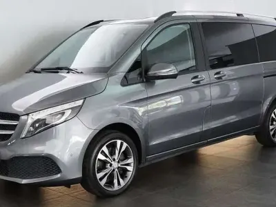Gebraucht Mercedes V300 Sport Edition 239 PS (175 kW) 2020 Grau Van / Kleinbus