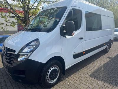 Second-hand Opel Movano 136 CP (100 kW) 2020 Alb Monovolum