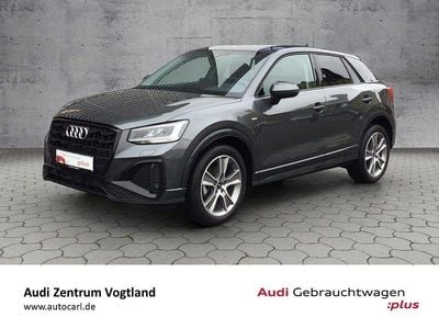 Second-hand Audi Q2 Ambiente 150 CP (110 kW) 2025 Gri SUV