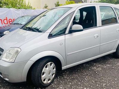 gebraucht Opel Meriva Edition / FINANZIERUNG / TÜV /