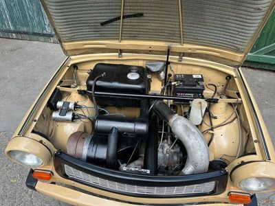 gebraucht Trabant 601 CabrioOstermann kein Kübel VEB Sachsenring