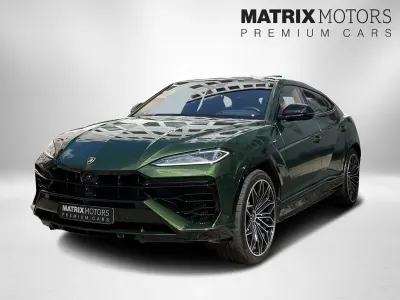 Gebraucht Lamborghini Urus