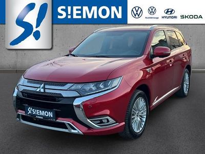 Mitsubishi Outlander P-HEV