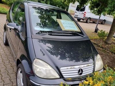 Mercedes A140