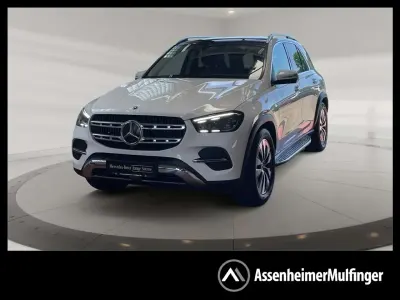 Gebraucht Mercedes GLE350 197 PS (144 kW) 2025 Weiß SUV