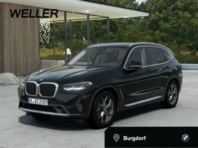 Gebraucht BMW X3