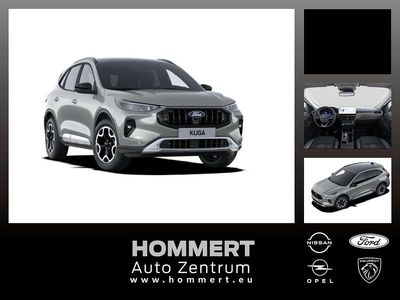 Neu Ford Kuga Active X 179 PS (131 kW) 2026 Solar silver SUV