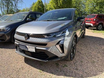 Usata Renault Captur Techno 140 CV (102 kW) 2025 Grigio SUV