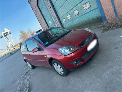 Gebraucht Ford Fiesta 70 PS (51 kW) 2008 Andere farben Kleinwagen