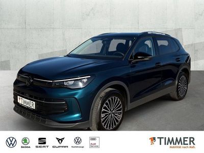 Usata VW Tiguan Goal 150 CV (110 kW) 2025 Blu SUV