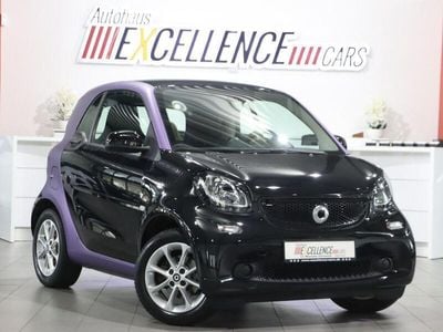 Smart ForTwo Coupé