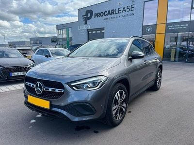 Usata Mercedes GLA180 AMG 136 CV (100 kW) 2021 Grigio SUV