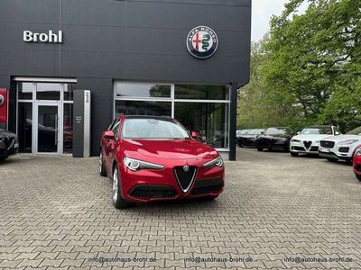 gebraucht Alfa Romeo Stelvio Lusso Ti Q4 Villa D'este