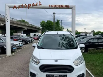 Gebraucht Ford Tourneo Courier
