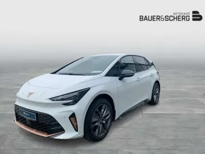 Neu Cupra Born 139 kW (190 PS) 2026 Glacial white m Kleinwagen