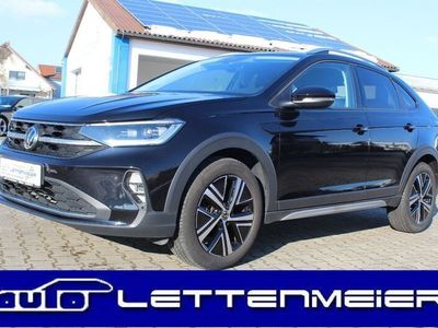 Brugt VW Taigo Style 110 HK (80 kW) 2022 Sort SUV