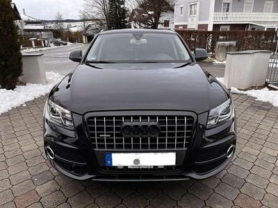 Gebraucht Audi Q5 Sport 177 PS (130 kW) 2011 Schwarz SUV