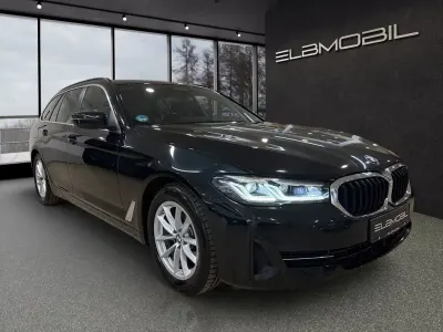 Gebraucht BMW 520