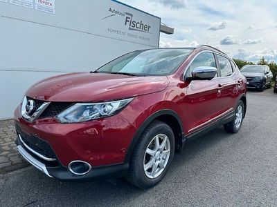 gebraucht Nissan Qashqai N-Connecta