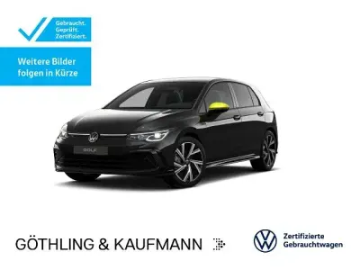 Gebraucht VW Golf VIII R-line 190 PS (139 kW) 2024 Grenadillschwarz metallic Limousine