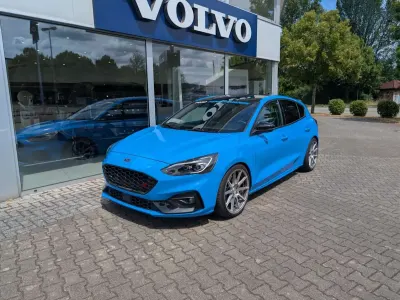 Gebraucht Ford Focus ST 280 PS (205 kW) 2022 Vasttrafik blue Limousine