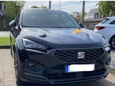 Gebraucht Seat Tarraco 4Drive 200 PS (147 kW) 2020 Schwarz SUV
