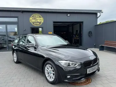 Używany BMW 318