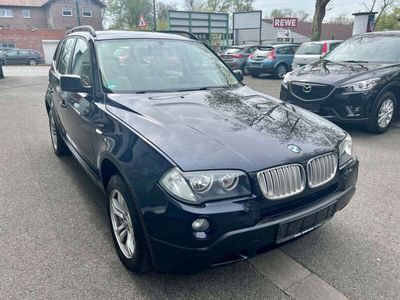 gebraucht BMW X3 2.0d"Pano"Leder"SHZ"PDC"6-Gang"AHK"