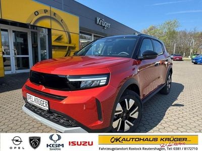 Gebraucht Opel Frontera 83 kW (113 PS) 2025 Orange SUV