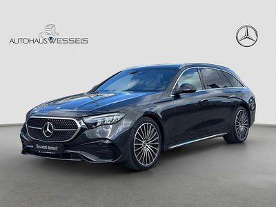 Gebraucht Mercedes E300 AMG 197 PS (144 kW) 2024 Grau Limousine