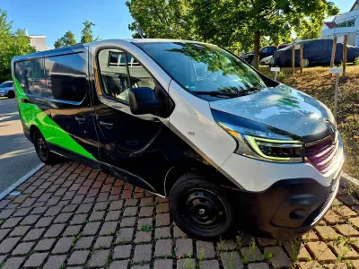 Gebraucht Renault Trafic